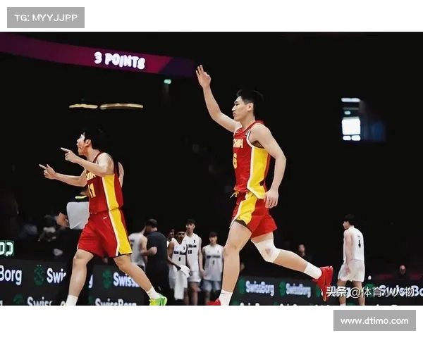 中国U19男篮大胜约旦收获首胜 张博源砍下22分8篮板 杨溢创17助攻历史新高 中国U19男篮大胜约旦收获首胜 张博源砍下22分8篮板 杨溢创17助攻历史新高